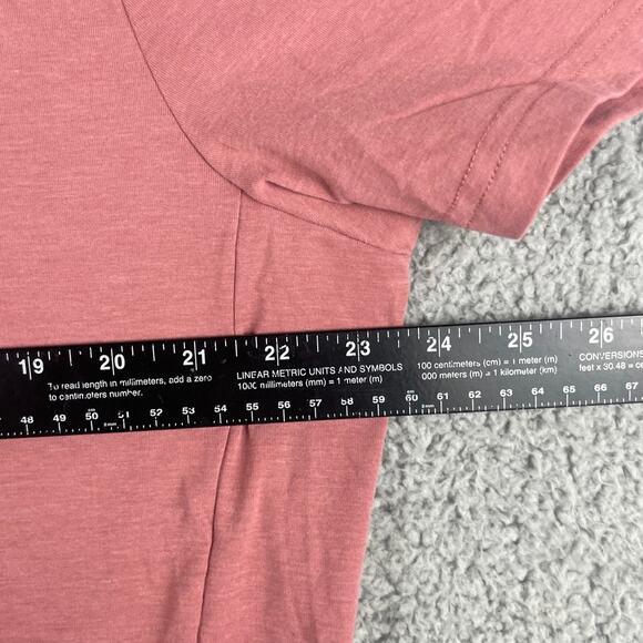 Adidas Men's X-Large Preloved Crimson Designed for Training Workout T-Shirt - Picture 8 of 12